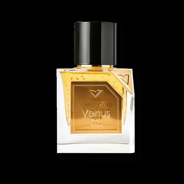 Vertus Xxiv Carat Gold EDP