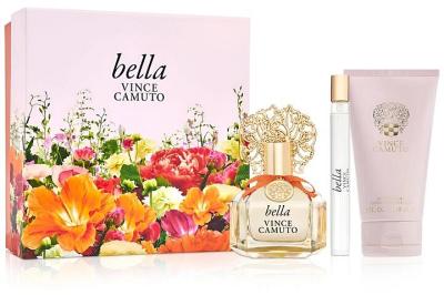 Vince Camuto Bella EDP Body Cream Set For Women