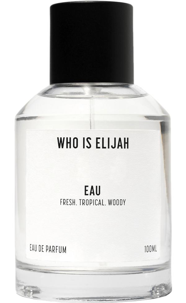 who is elijah EAU EDP