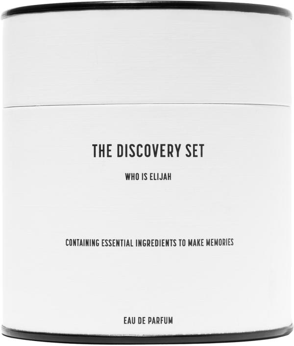 who is elijah EDP DISCOVERY SET 10 piece