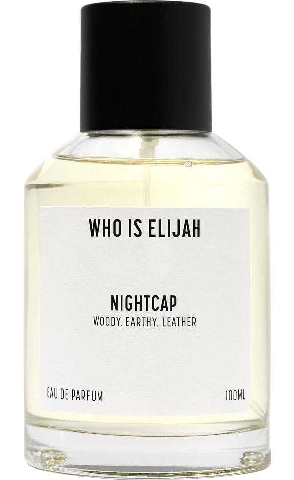 who is elijah NIGHTCAP EDP