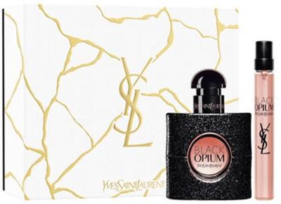 Yves Saint Laurent Black Opium EDP 30ml 2 Piece Gift Set