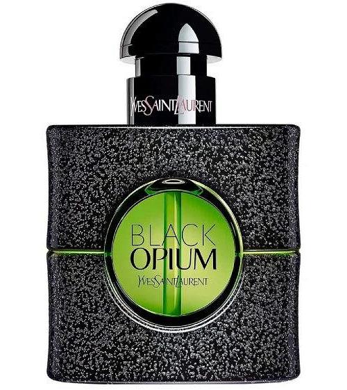 Yves Saint Laurent Black Opium Illicit Green EDP