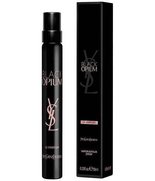 Yves Saint Laurent Black Opium Le Parfum 10ml Travel Spray