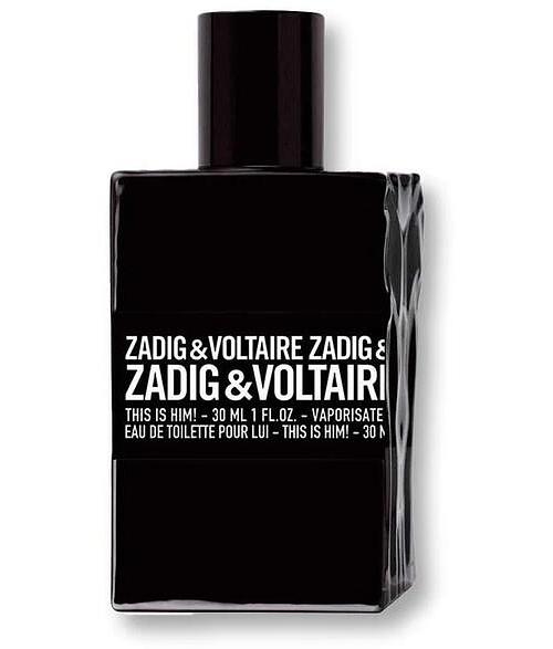 Zadig & Voltaire This Is Him! EDT