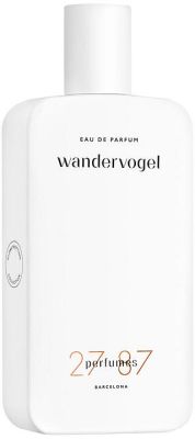 27 87 Perfumes Barcelona Wandervogel EDP