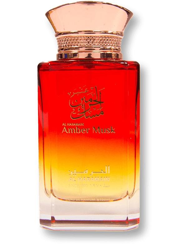 Amber Musk EDP