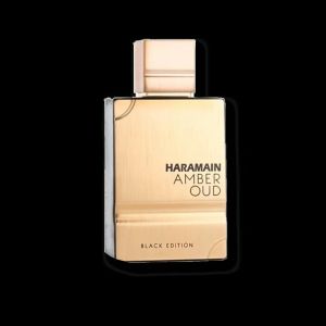 Amber Oud Black Edition EDP