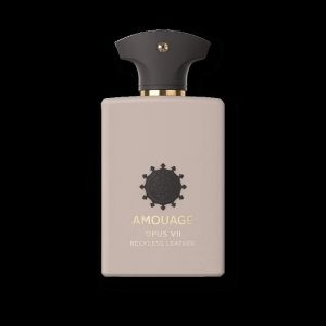 Library Collection Opus Vii Reckless Leather EDP