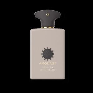 Library Collection Opus Xiv Royal Tobacco EDP