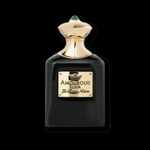 Elixir La Rose Noire Extrait De Parfum