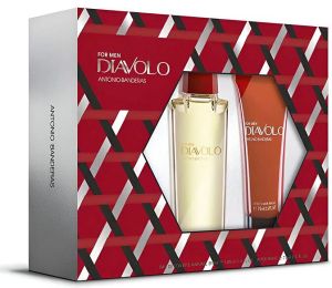 Diavolo EDT & After Shave Set For Men