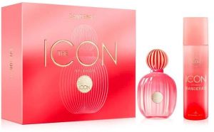 The Icon Splendid EDP & Deodorant Set For Women