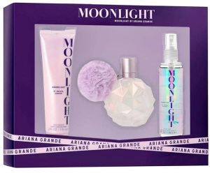 Moonlight EDP Body Care Set For Women