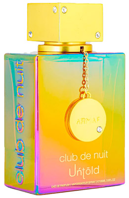 Club De Nuit Untold EDP