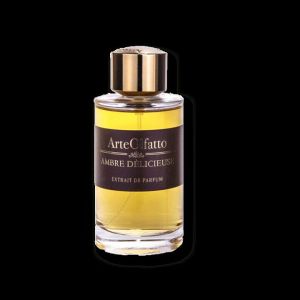 Ambre Delicieuse Extrait De Parfum