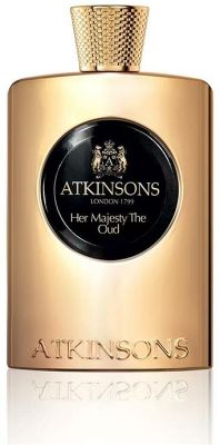 ATKINSONS Her Majesty the Oud EDP