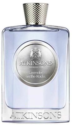 ATKINSONS Lavender on the Rocks EDP