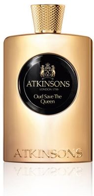 ATKINSONS Oud Save The Queen EDP