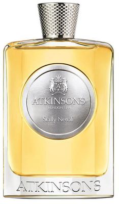 ATKINSONS Scilly Neroli EDP