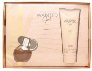 Wanted Girl EDP Body Lotion Set