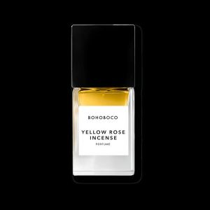 Yellow Rose Incense Perfume, 50ml Tester