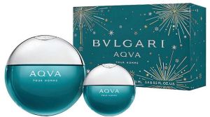 Aqva Pour Homme EDT Travel Set