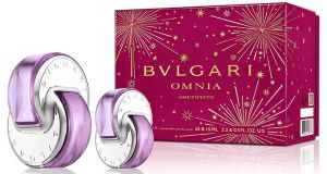 Omnia Amethyste EDT Travel Set