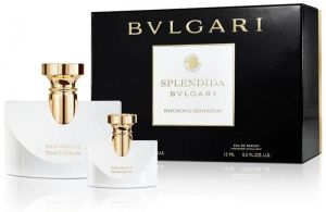 Splendida Patchouli Tentation EDP Travel Set