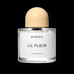 Lil Fleur Blond Wood Limited Edition EDP