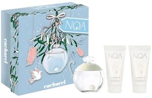 Noa EDT Body Lotion Set