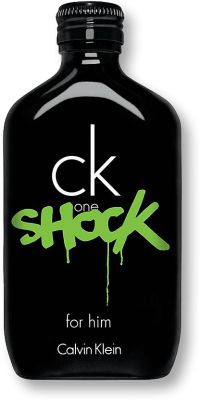 Ck One Shock EDT For Men, 100ml Tester