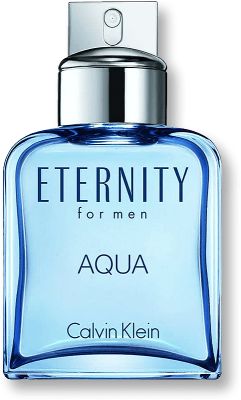 Eternity Aqua EDT For Men, 20ml Travel Spray