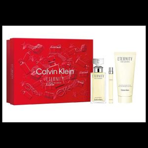 Eternity EDP Body Lotion & Travel Set For Women