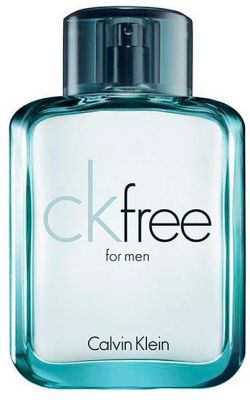 CK Free EDT