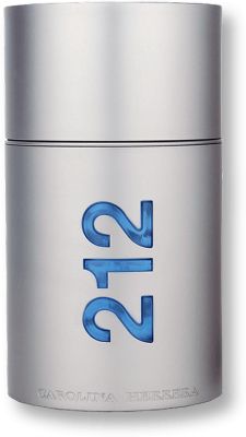 212 NYC EDT For Men, 100ml Tester