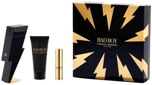 Bad Boy Cologne & Shower Gel Duo Set