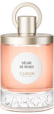 Delire De Roses Perfume 100ml Refillable