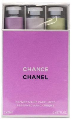 Chance Perfumed Hand Cream