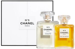 No 5 EDP 50ml 2 Piece Luxury Gift Set