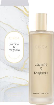 120ml Room & Linen Spray Jasmine & Magnolia