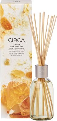 250ml Diffuser Amber & Sandalwood