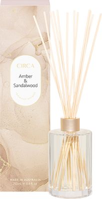 Amber & Sandalwood Diffuser 