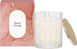 Blood Orange Candle 350g