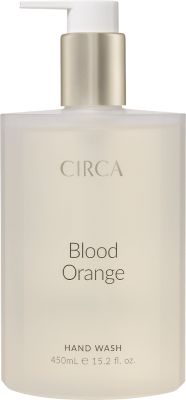  Hand Wash BLOOD ORANGE 