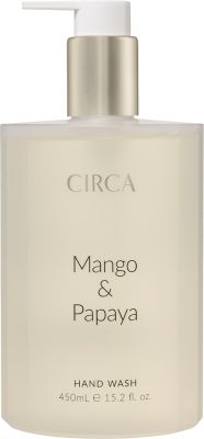  Hand Wash MANGO & PAPAYA 