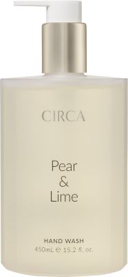 Hand Wash PEAR & LIME 