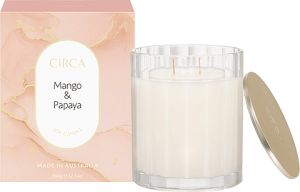 Mango & Papaya Candle 350g