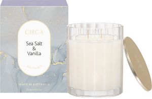 Sea Salt & Vanilla Candle 350g