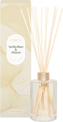 Vanilla Bean & All Spice Diffuser 